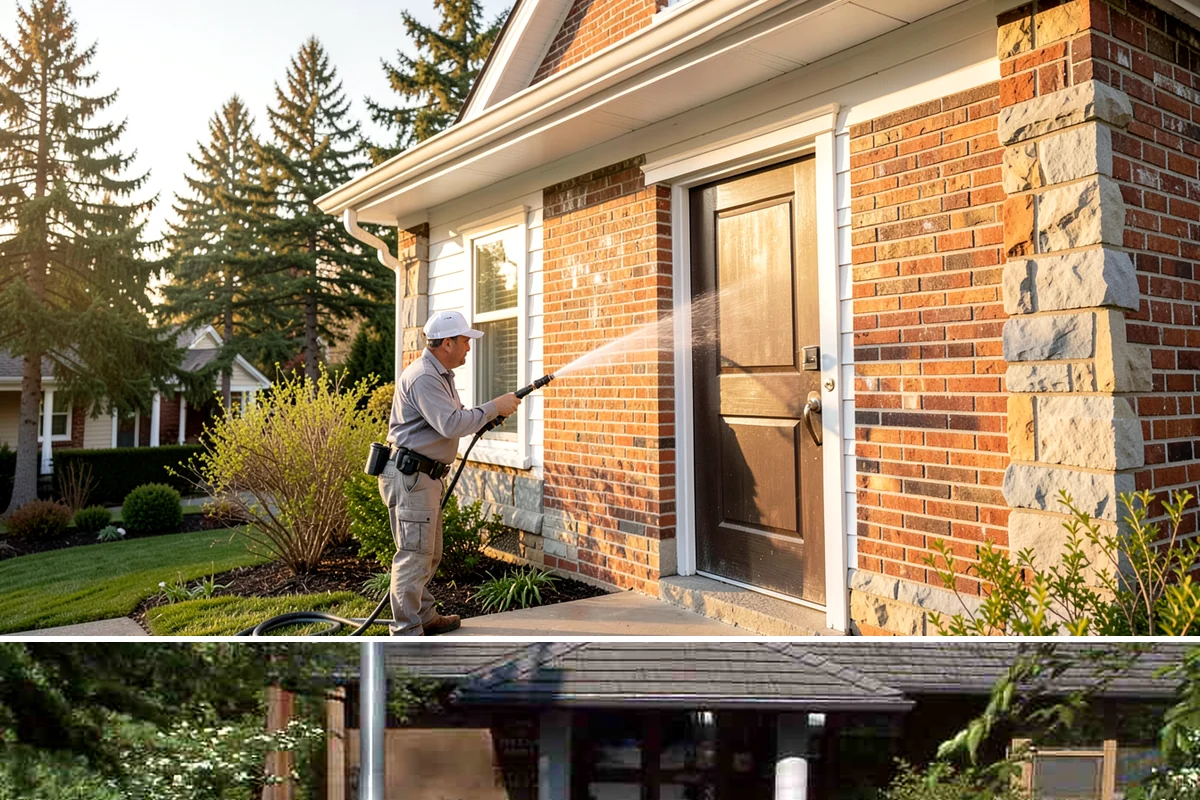Hot Tub Cleaning in Yarrow Point, King County, WA - Any time of year works, though a spring cleaning knocks out the mildew that accumulates through the wettest months.