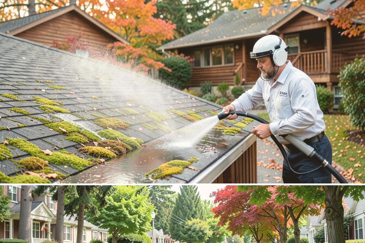 Hotel Exterior Cleaning in Beaux Arts Village, King County, WA - Late spring through summer is prime for hotel facades and pool decks, timed ahead of the busy travel and event season.