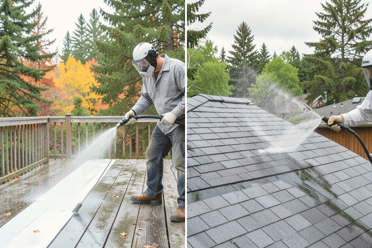 Hotel Exterior Cleaning in Brier, Snohomish County, WA - Walk the property and prioritize guest-facing elevations