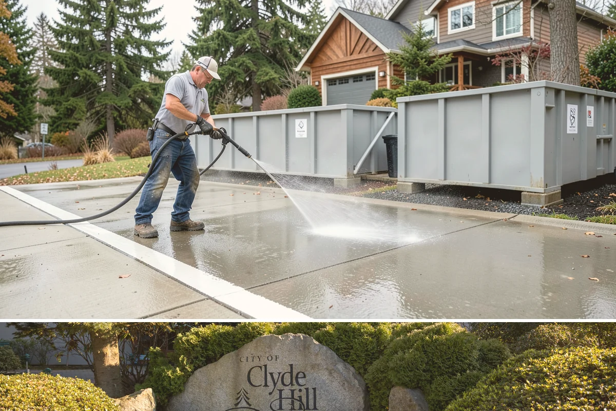 Hotel Exterior Cleaning in Clyde Hill, King County, WA - Late spring through summer is prime for hotel facades and pool decks, timed ahead of the busy travel and event season.