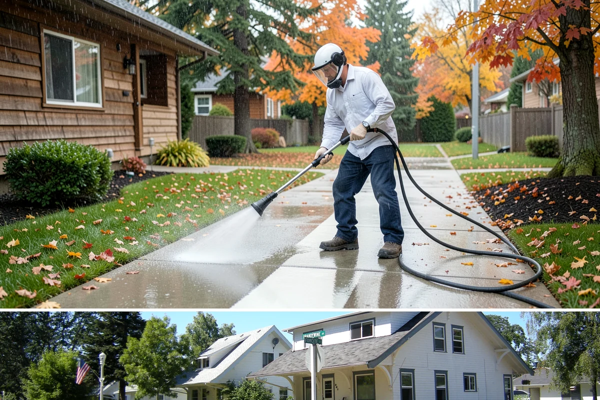 Hotel Exterior Cleaning in DuPont, Pierce County, WA - Late spring through summer is prime for hotel facades and pool decks, timed ahead of the busy travel and event season.