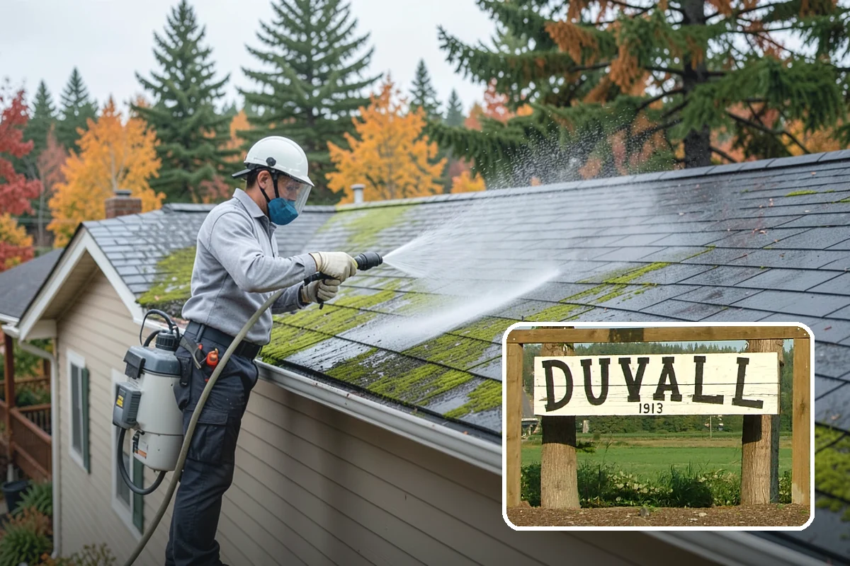 Hotel Exterior Cleaning in Duvall, King County, WA - Delivers a polished first impression at the entrance and porte-cochere