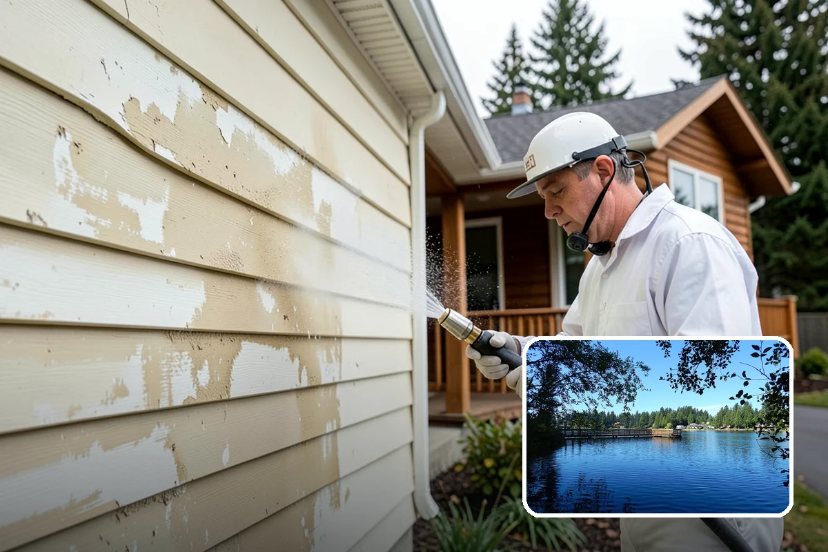 Hotel Exterior Cleaning in Federal Way, King County, WA - Delivers a polished first impression at the entrance and porte-cochere