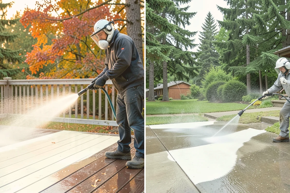 Hotel Exterior Cleaning in Fife, Pierce County, WA - Walk the property and prioritize guest-facing elevations