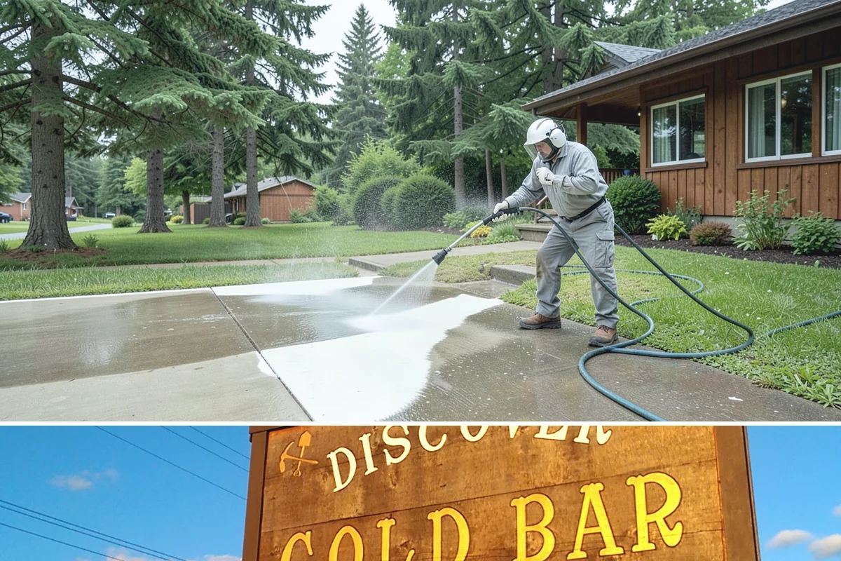 Hotel Exterior Cleaning in Gold Bar, Snohomish County, WA - Late spring through summer is prime for hotel facades and pool decks, timed ahead of the busy travel and event season.