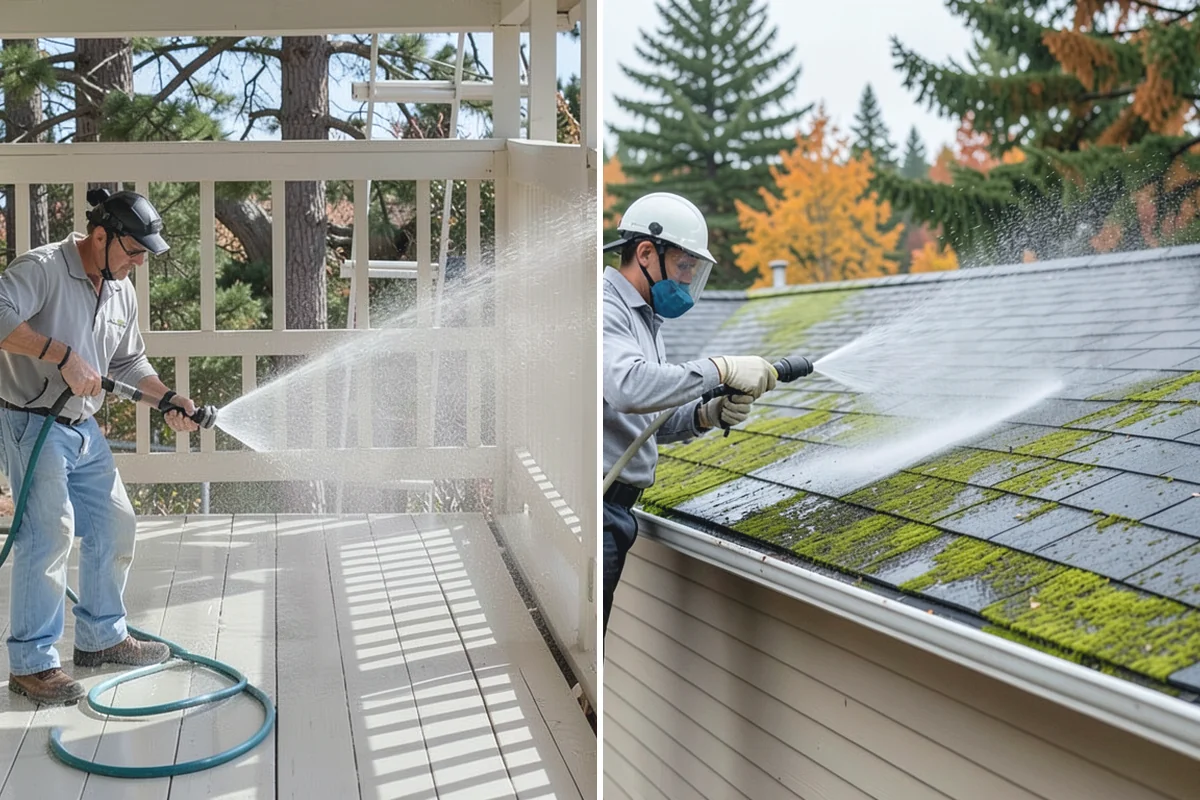 Hotel Exterior Cleaning in Granite Falls, Snohomish County, WA - Walk the property and prioritize guest-facing elevations