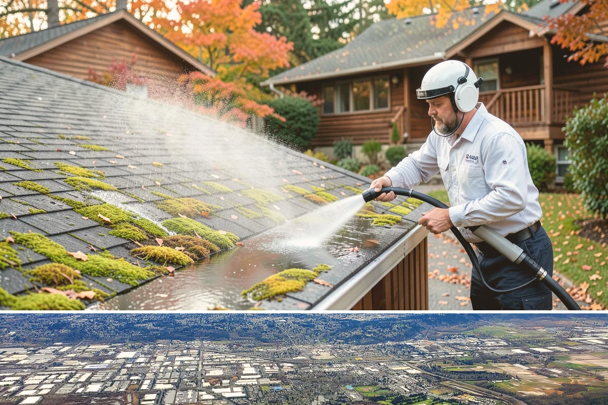 Hotel Exterior Cleaning in Kent, King County, WA - Late spring through summer is prime for hotel facades and pool decks, timed ahead of the busy travel and event season.