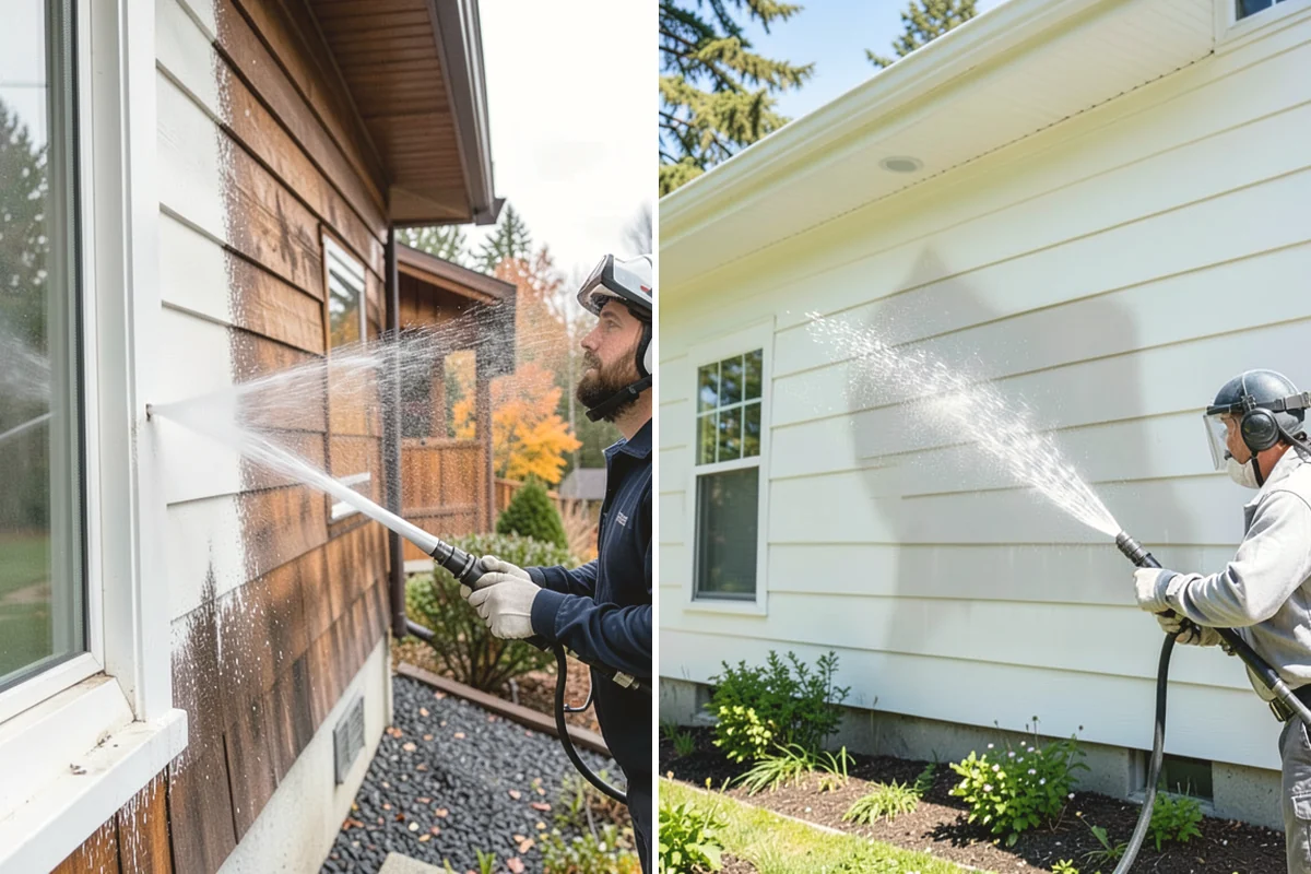 Hotel Exterior Cleaning in Lake Stevens, Snohomish County, WA - Walk the property and prioritize guest-facing elevations