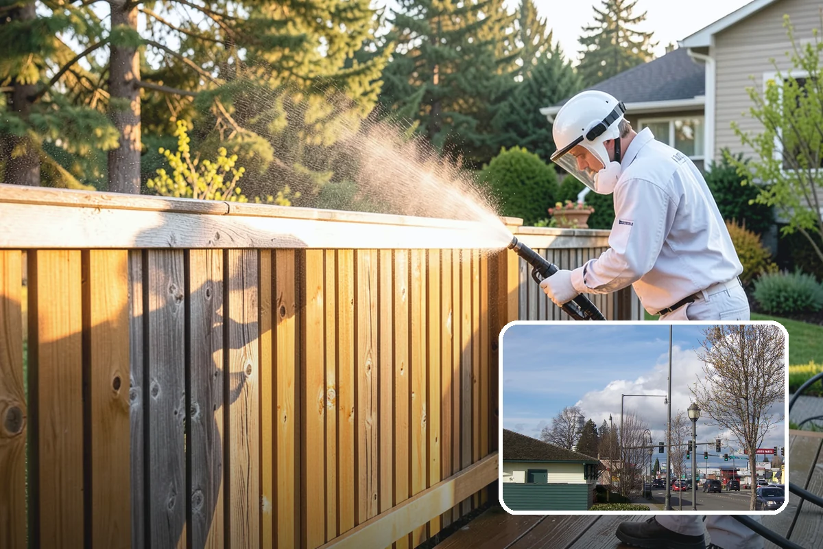 Hotel Exterior Cleaning in Marysville, Snohomish County, WA - Delivers a polished first impression at the entrance and porte-cochere
