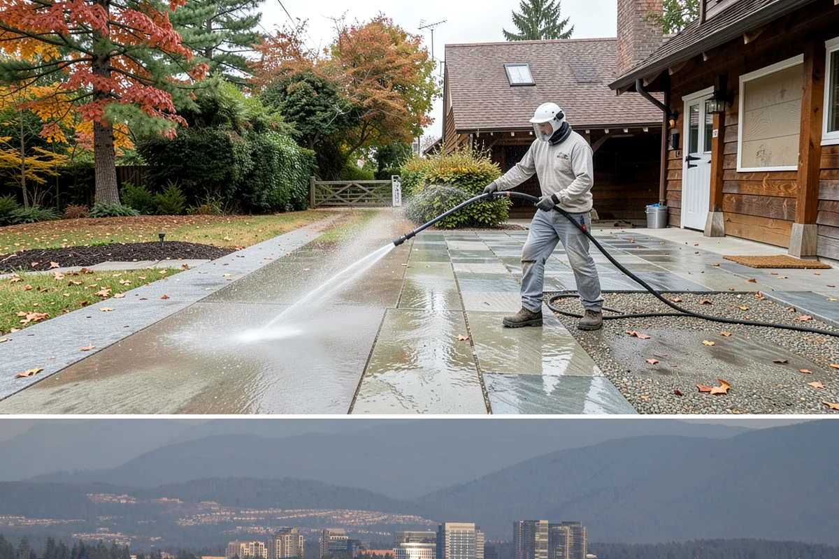 Hotel Exterior Cleaning in Medina, King County, WA - Late spring through summer is prime for hotel facades and pool decks, timed ahead of the busy travel and event season.