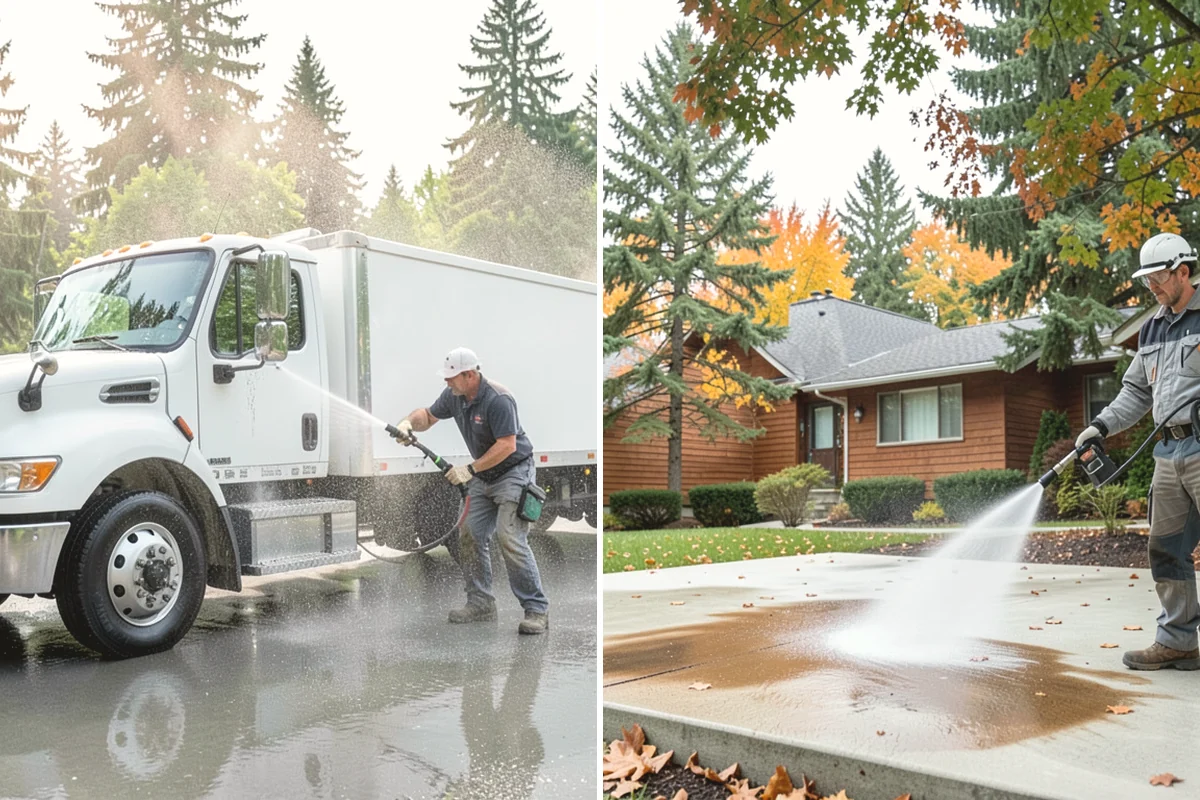 Hotel Exterior Cleaning in Mountlake Terrace, Snohomish County, WA - Walk the property and prioritize guest-facing elevations