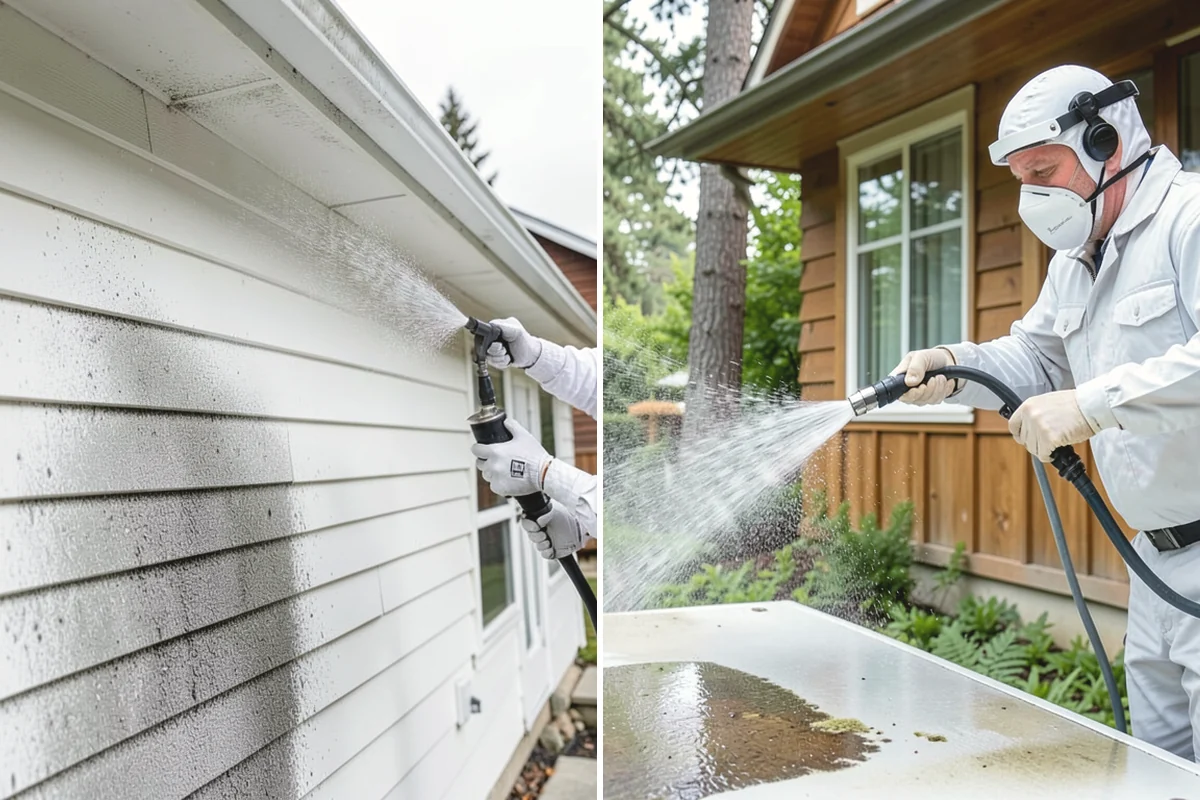Hotel Exterior Cleaning in Mukilteo, Snohomish County, WA - Walk the property and prioritize guest-facing elevations