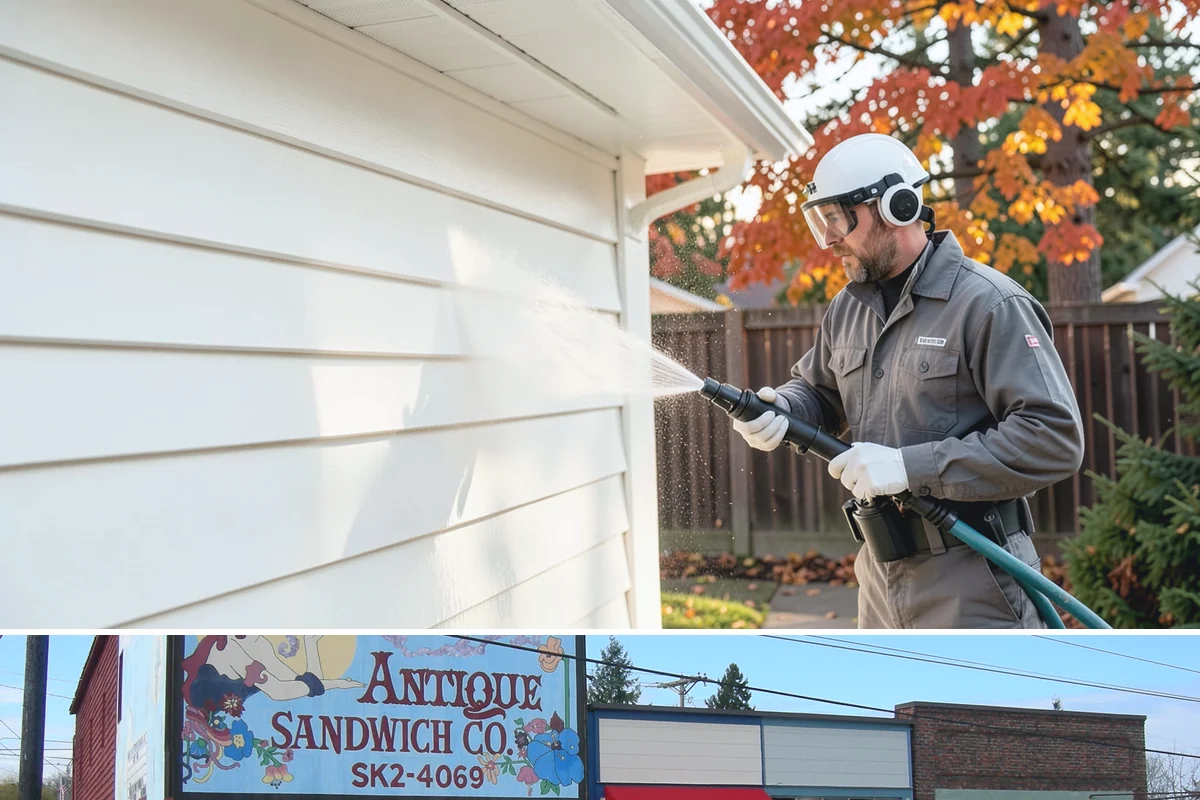 Hotel Exterior Cleaning in Ruston, Pierce County, WA - Late spring through summer is prime for hotel facades and pool decks, timed ahead of the busy travel and event season.