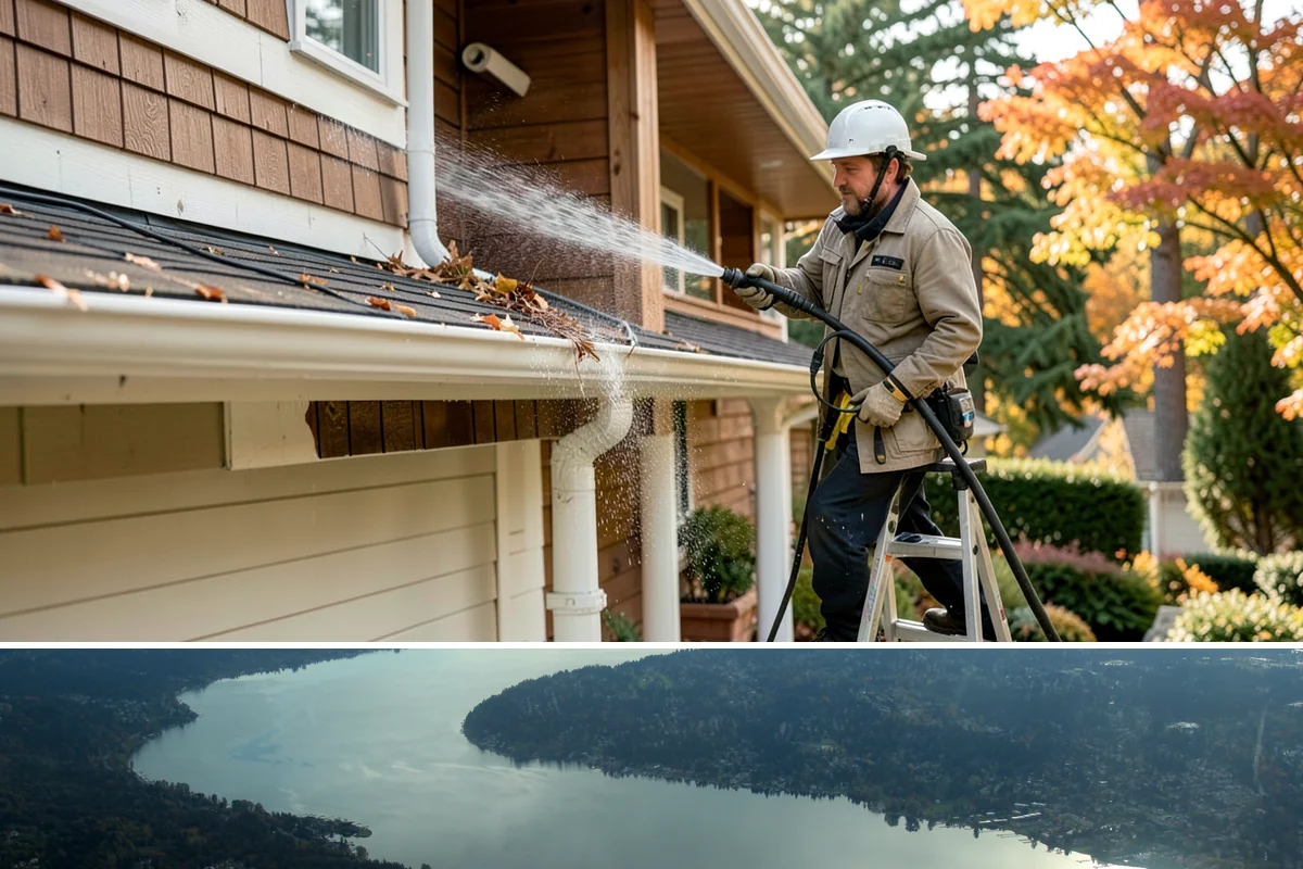 Hotel Exterior Cleaning in Sammamish, King County, WA - Late spring through summer is prime for hotel facades and pool decks, timed ahead of the busy travel and event season.