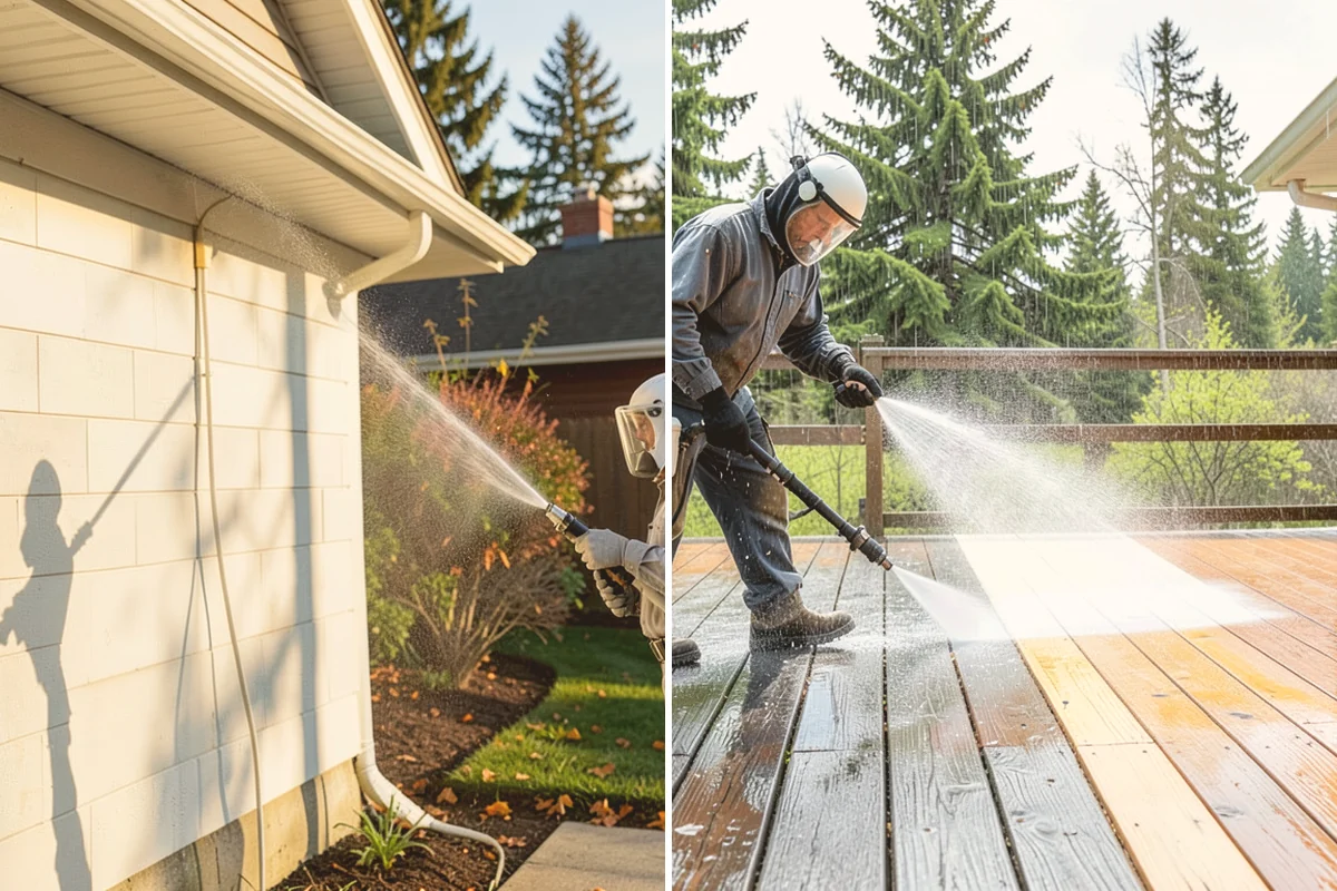 Hotel Exterior Cleaning in Snohomish, Snohomish County, WA - Walk the property and prioritize guest-facing elevations