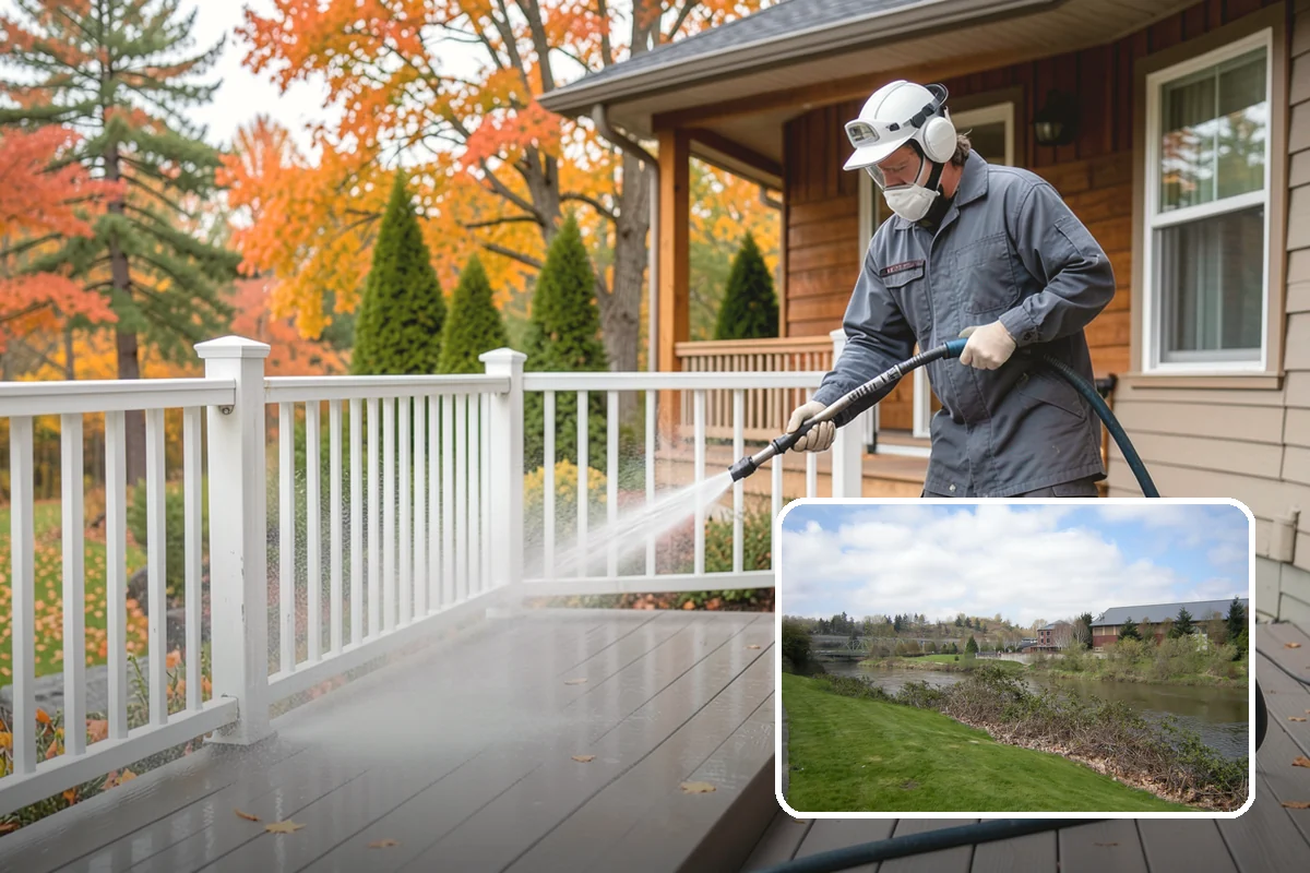 Hotel Exterior Cleaning in Tukwila, King County, WA - Delivers a polished first impression at the entrance and porte-cochere