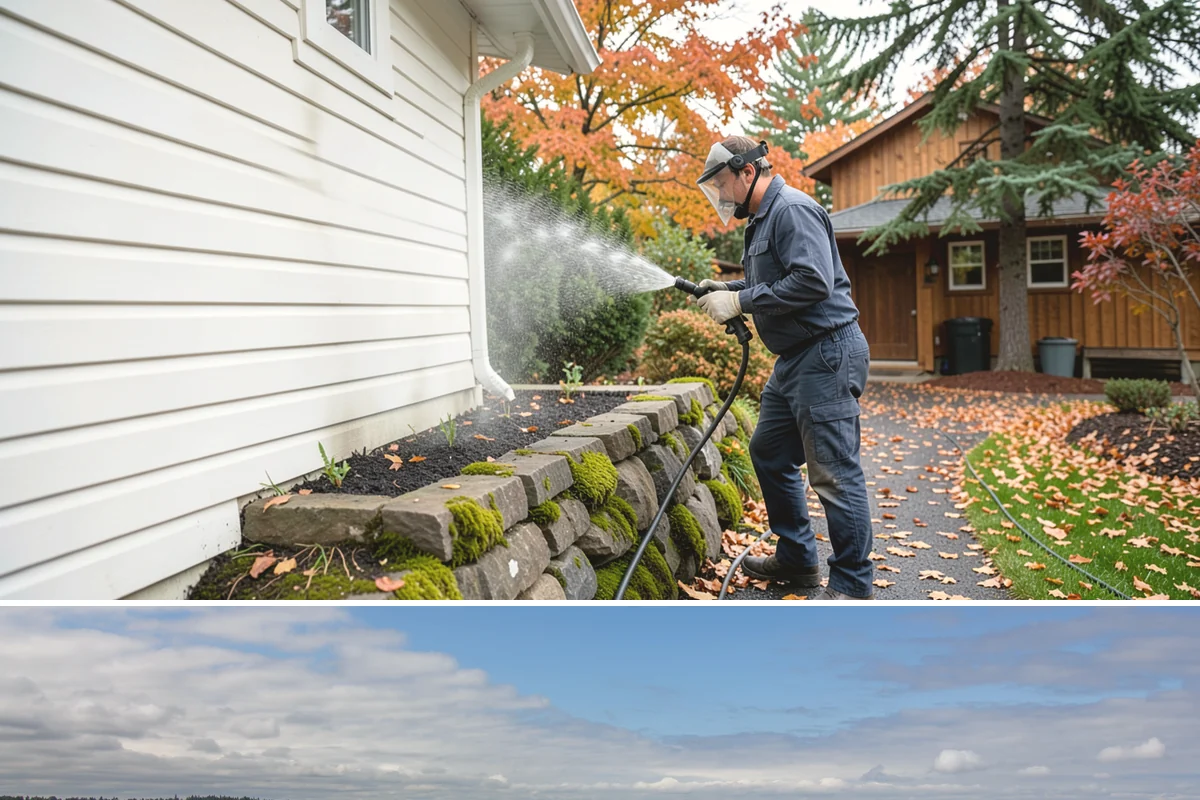 Hotel Exterior Cleaning in University Place, Pierce County, WA - Late spring through summer is prime for hotel facades and pool decks, timed ahead of the busy travel and event season.