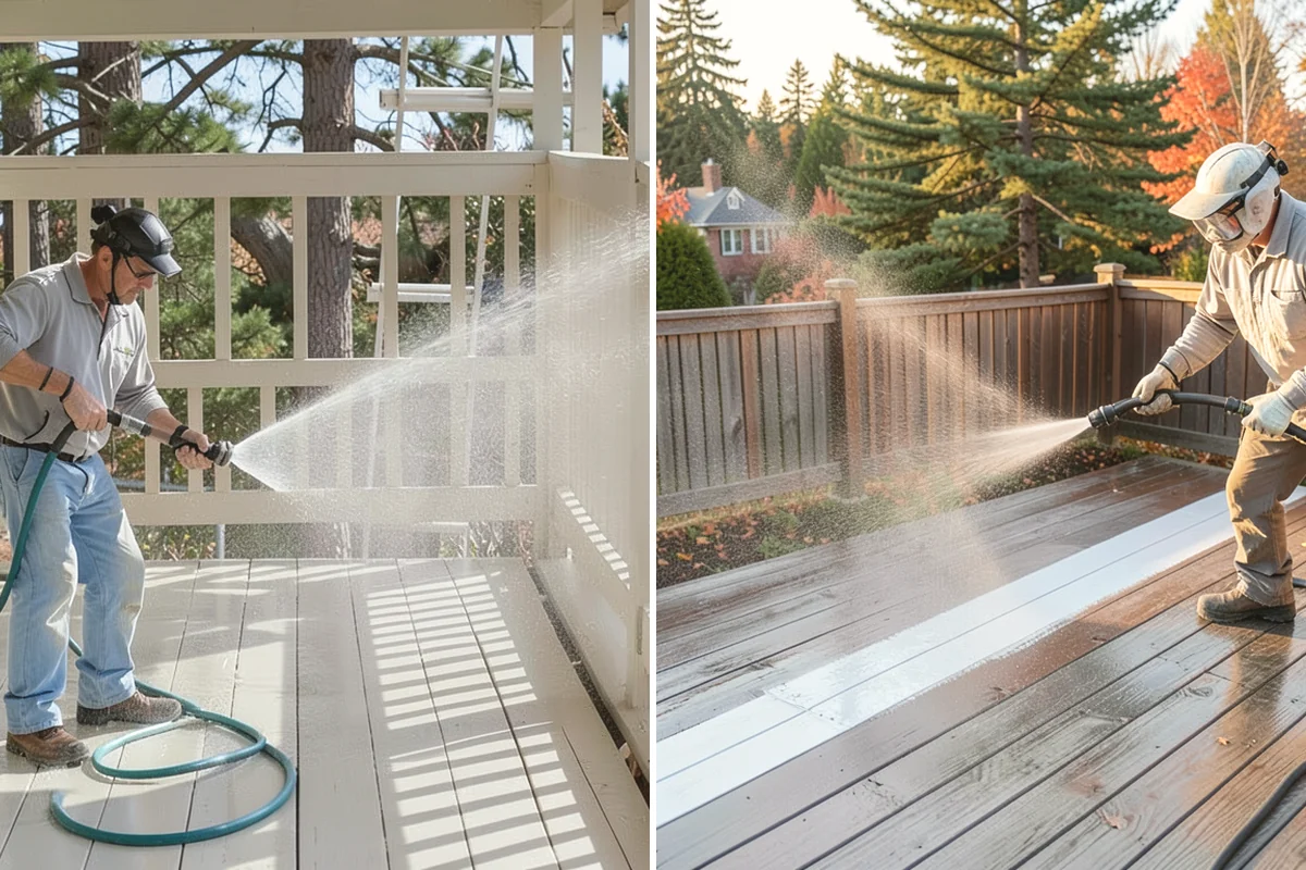 Hotel Exterior Cleaning in Yarrow Point, King County, WA - Walk the property and prioritize guest-facing elevations