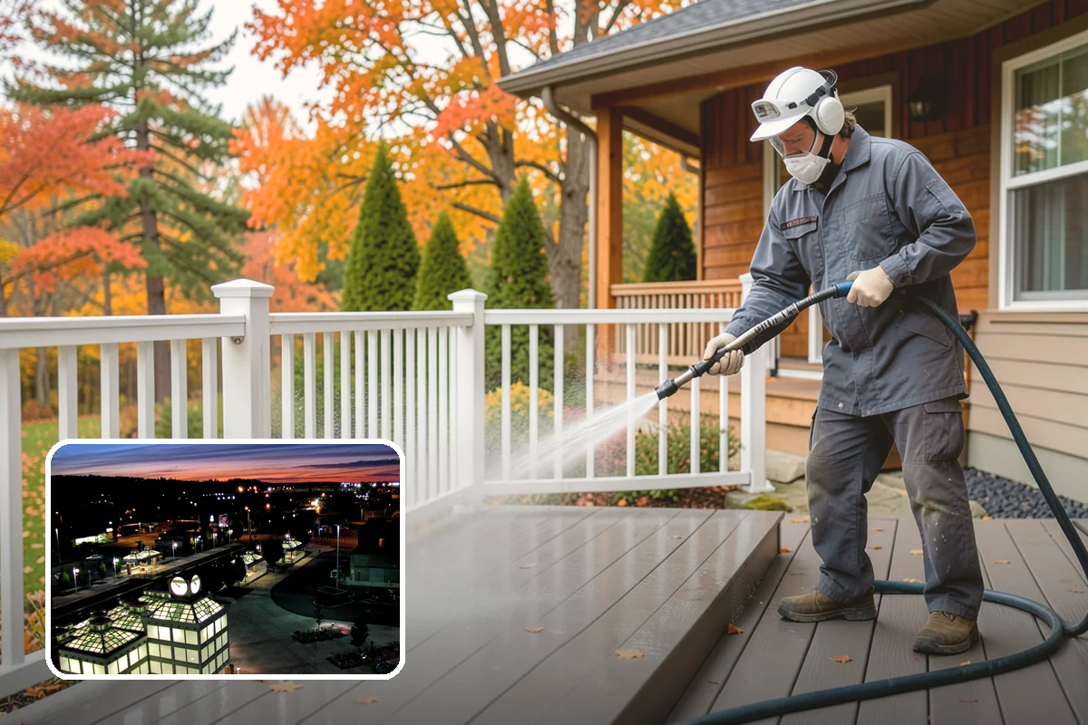 House Mold Removal in Auburn, King County, WA - Kills embedded mold rather than spreading spores
