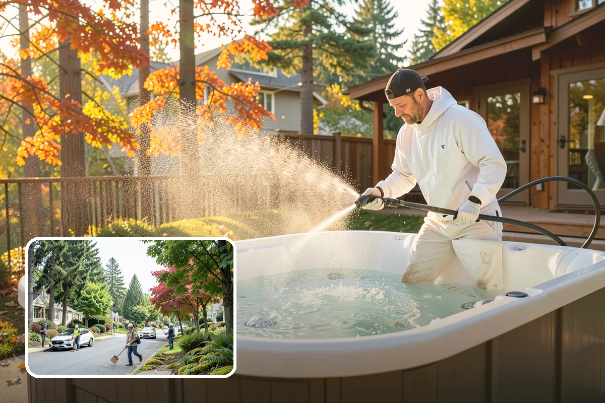 House Mold Removal in Beaux Arts Village, King County, WA - Kills embedded mold rather than spreading spores