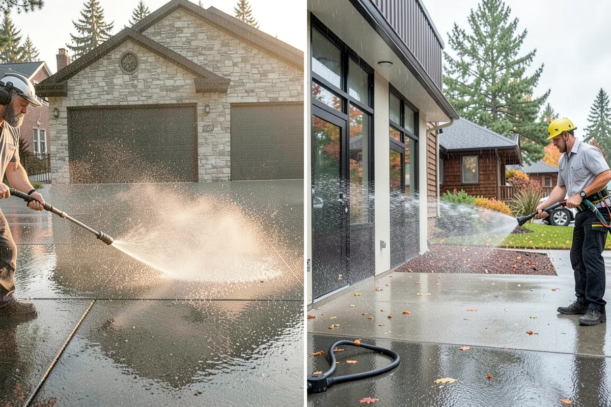 House Mold Removal in Everett, Snohomish County, WA - Pinpoint the mold colonies on damp elevations
