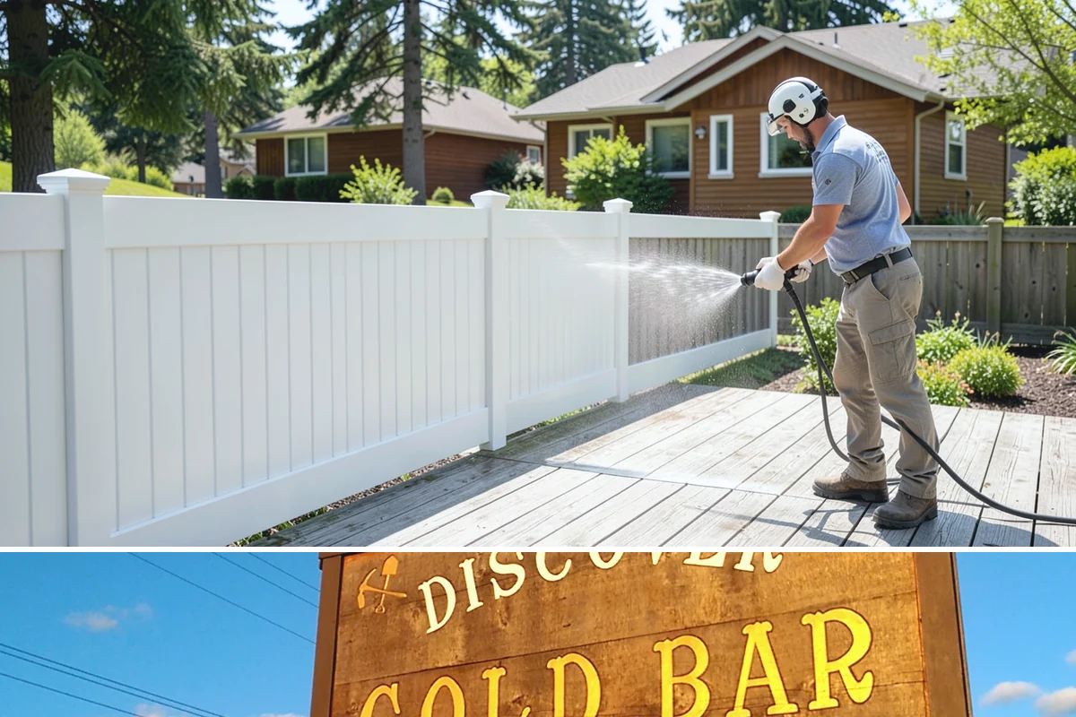 House Mold Removal in Gold Bar, Snohomish County, WA - Treat in the dry summer months so the solution can fully neutralize the mold before wet conditions return.