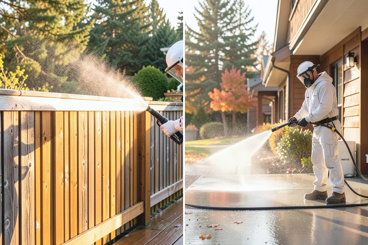 House Mold Removal in Hamilton, Skagit County, WA - Pinpoint the mold colonies on damp elevations