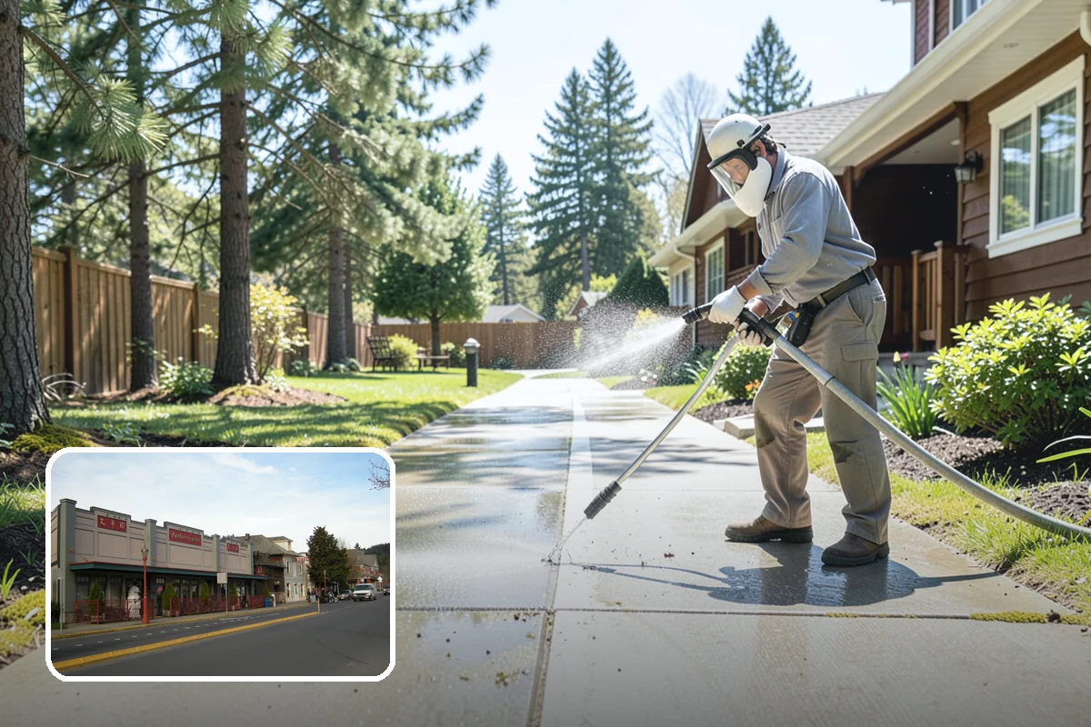House Mold Removal in Issaquah, King County, WA - Kills embedded mold rather than spreading spores