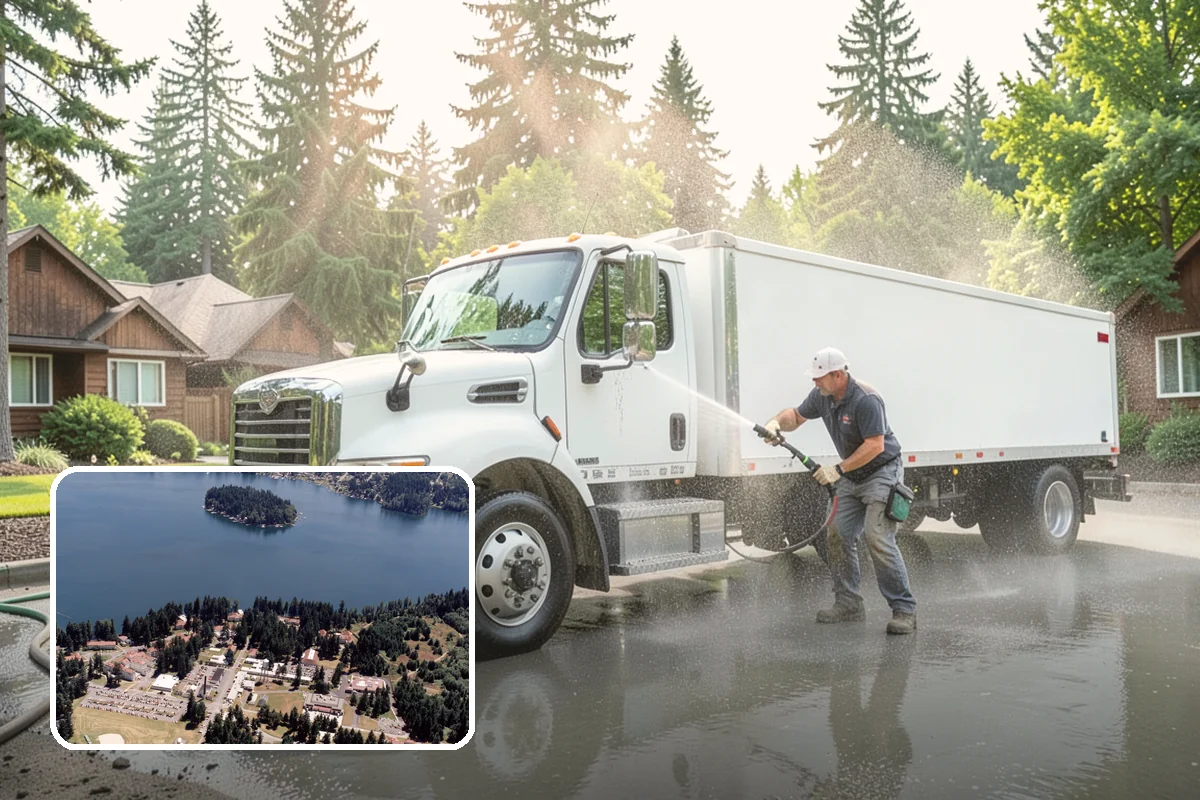 House Mold Removal in Lakewood, Pierce County, WA - Kills embedded mold rather than spreading spores