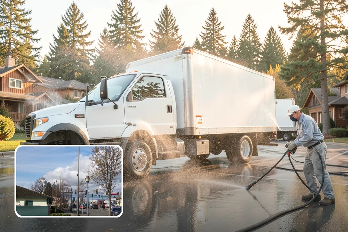 House Mold Removal in Marysville, Snohomish County, WA - Kills embedded mold rather than spreading spores