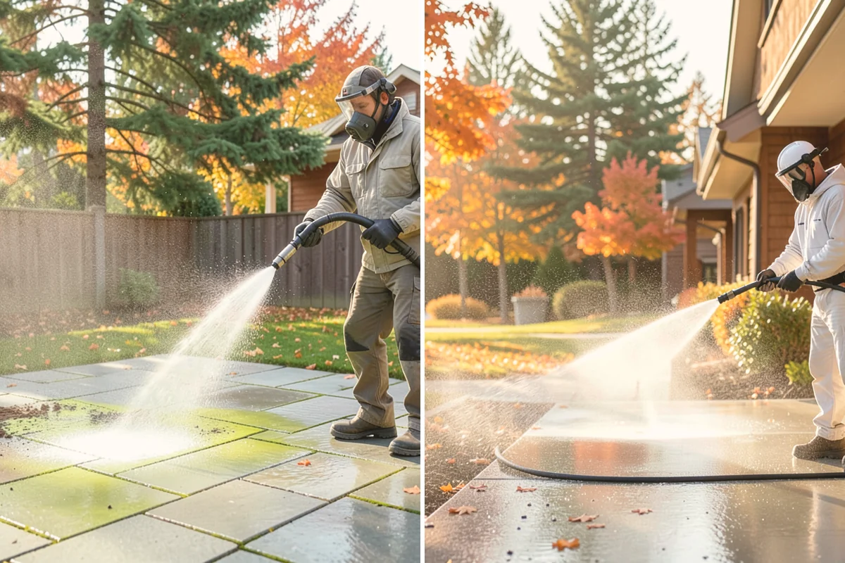 House Mold Removal in Mount Vernon, Skagit County, WA - Pinpoint the mold colonies on damp elevations