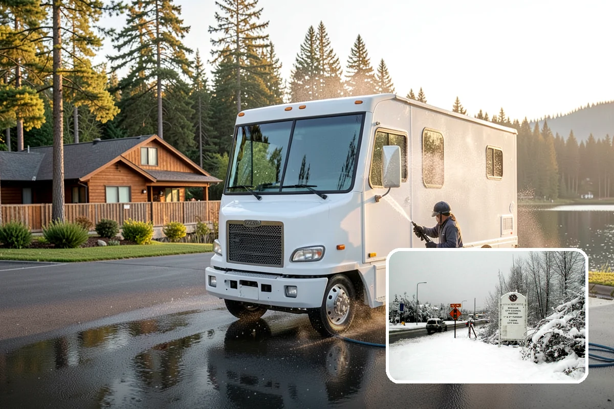 House Mold Removal in Newcastle, King County, WA - Kills embedded mold rather than spreading spores
