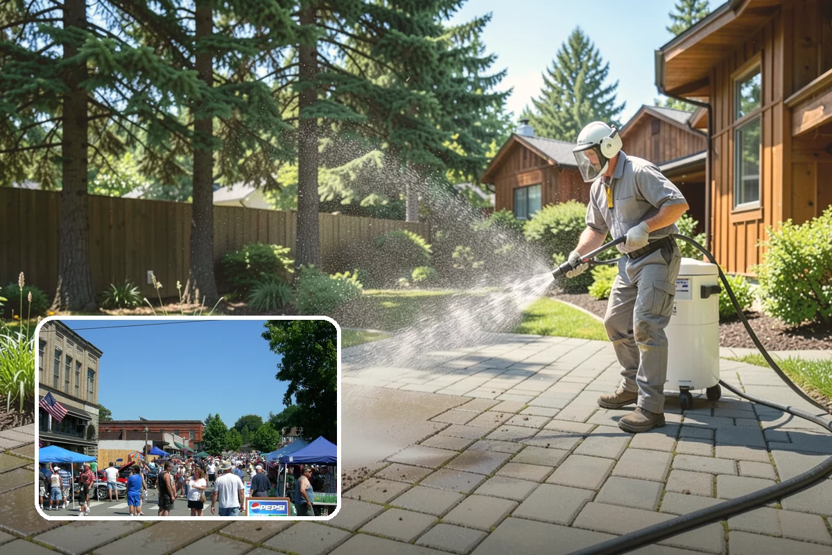 House Mold Removal in Snohomish, Snohomish County, WA - Kills embedded mold rather than spreading spores