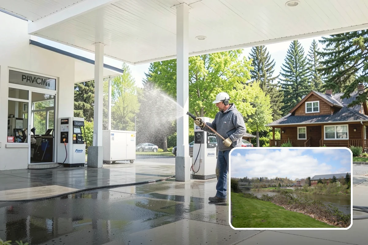 House Mold Removal in Tukwila, King County, WA - Kills embedded mold rather than spreading spores