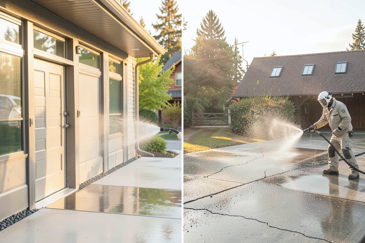 House Wash & Roof Cleaning Package in South Prairie, Pierce County, WA - Protect landscaping and inspect roof and siding