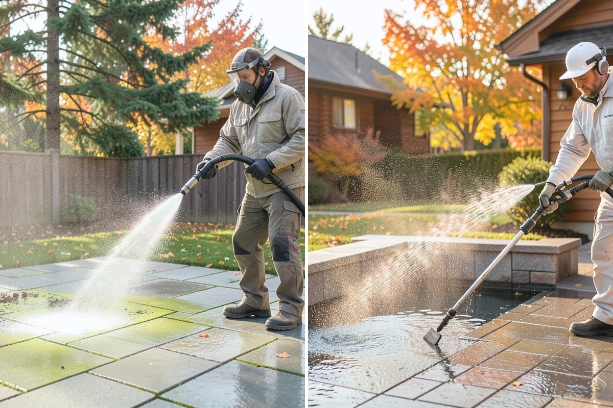 House Washing in Roy, Pierce County, WA - Inspect siding type and note delicate areas like vents and light fixtures