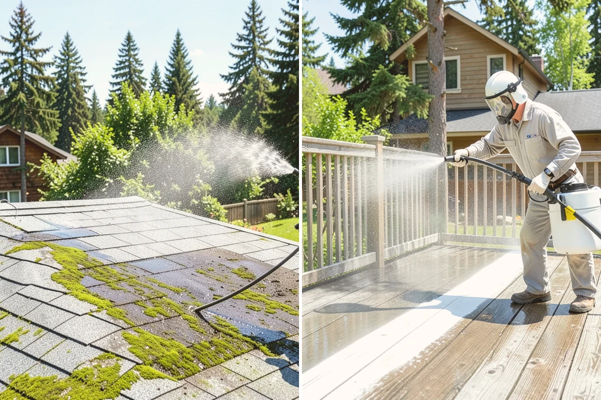 Industrial Cleaning in Brier, Snohomish County, WA - Review site safety plans and set up runoff containment