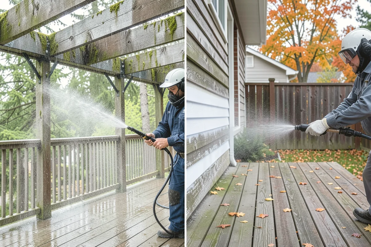 Industrial Cleaning in Carbonado, Pierce County, WA - Review site safety plans and set up runoff containment
