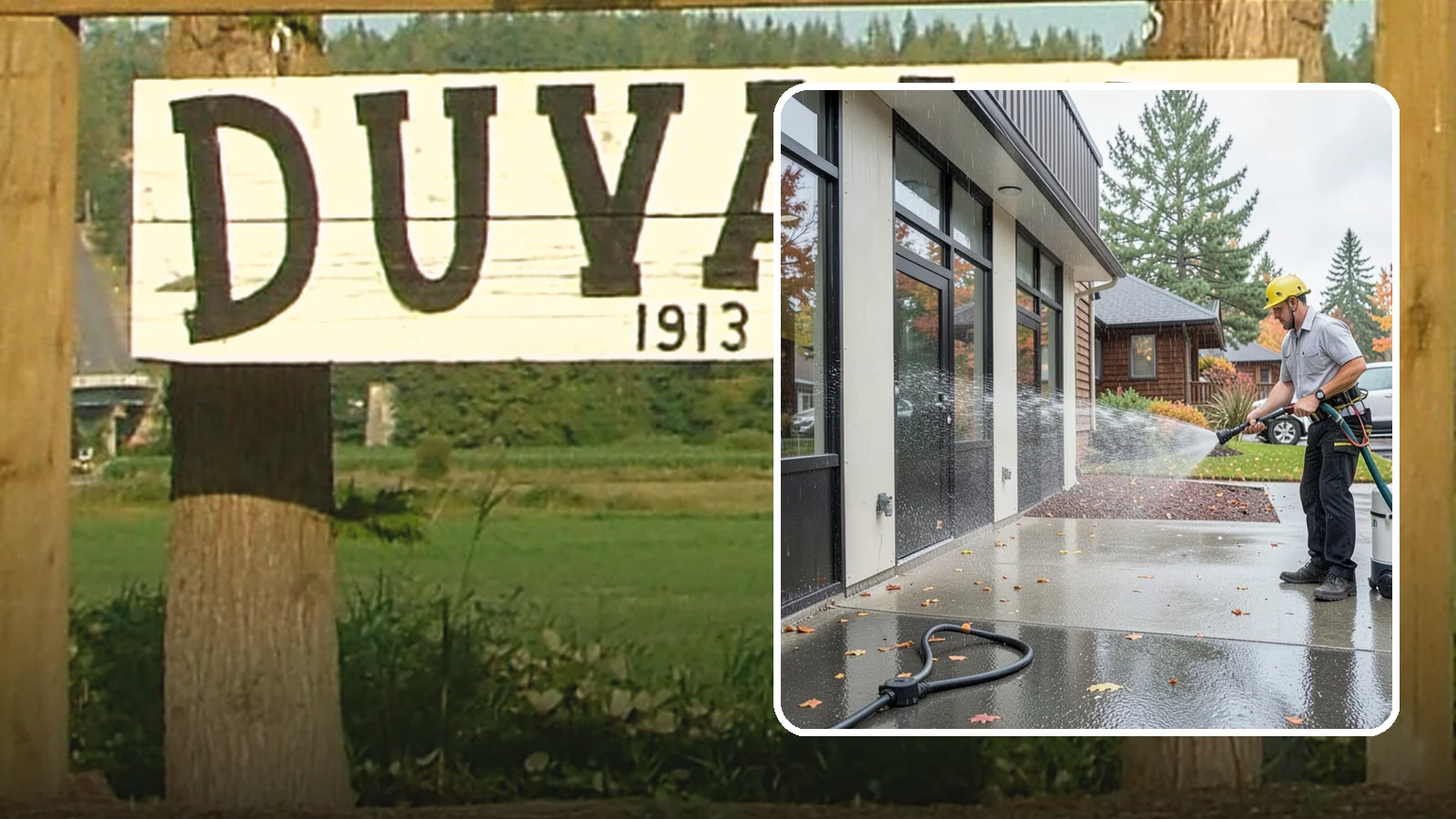 Industrial Cleaning in Duvall, King County, WA - Heavy-duty exterior washing for industrial plants and facilities that removes grease, soot, chemical residue, and Northwest grime...
