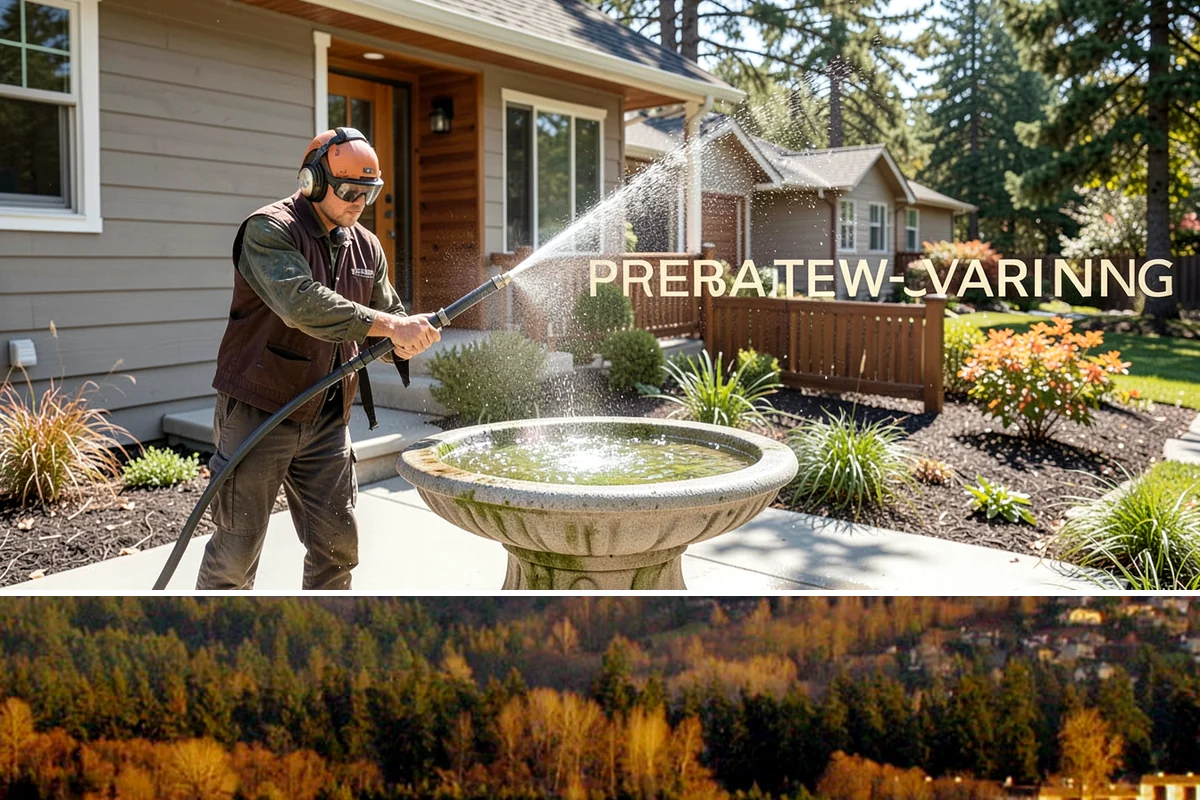Industrial Cleaning in Kenmore, King County, WA - Industrial exteriors can be serviced year-round, with heavy degreasing scheduled in drier months for easier runoff containment.