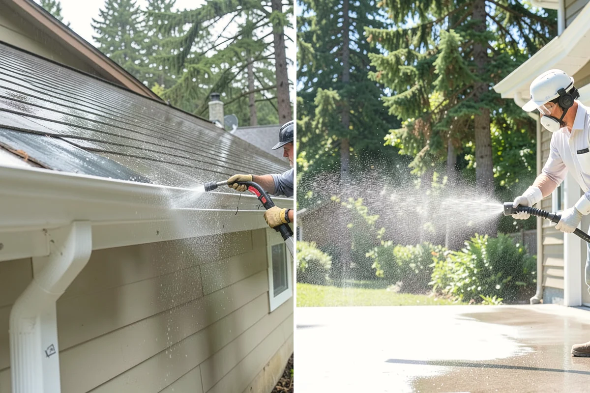 Industrial Cleaning in La Conner, Skagit County, WA - Review site safety plans and set up runoff containment