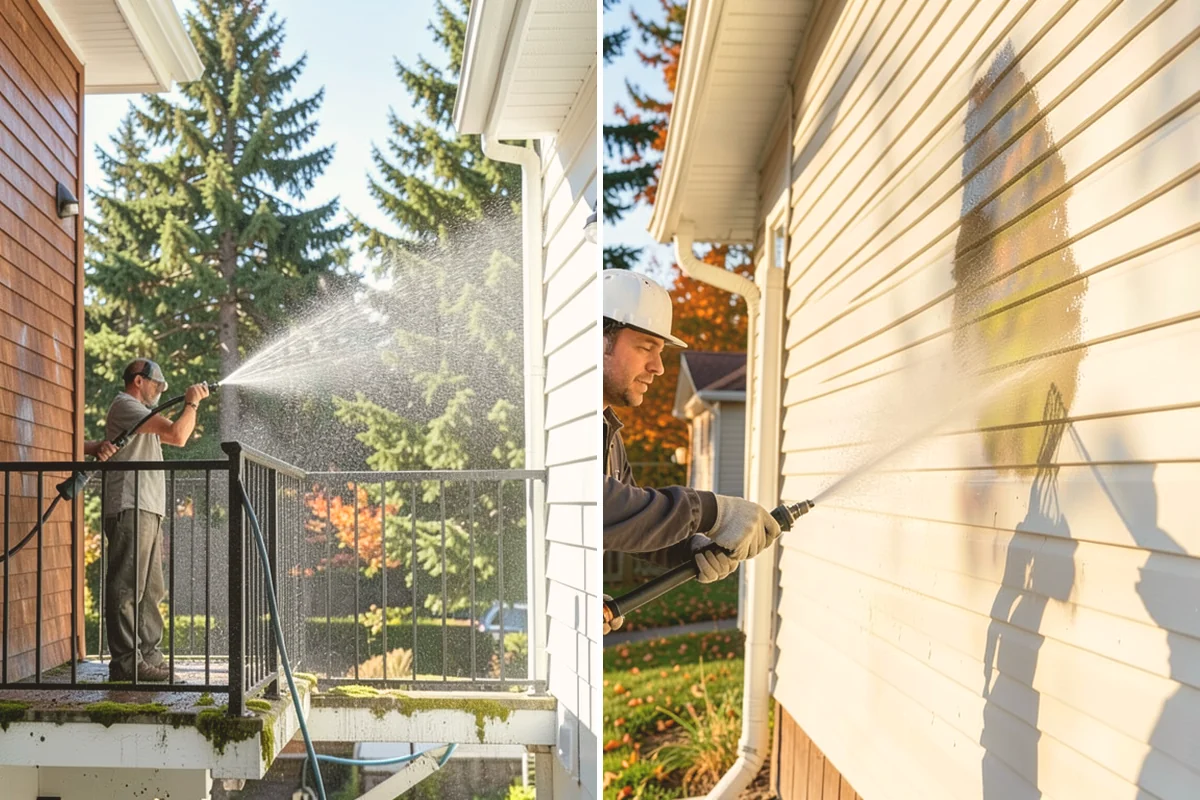 Industrial Cleaning in Mount Vernon, Skagit County, WA - Review site safety plans and set up runoff containment