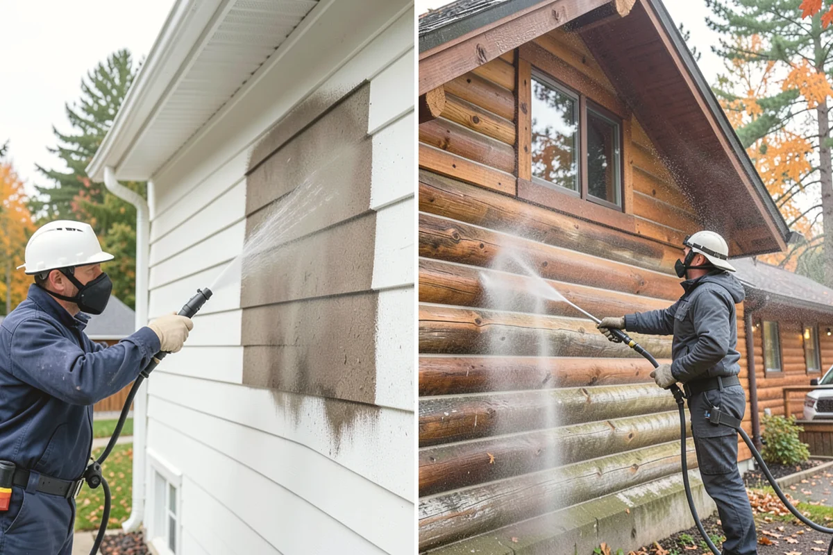 Industrial Cleaning in Mukilteo, Snohomish County, WA - Review site safety plans and set up runoff containment