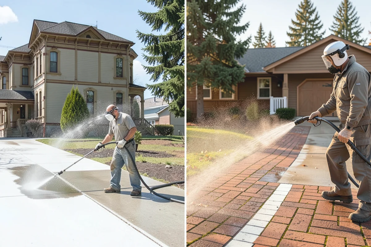 Industrial Cleaning in Skykomish, King County, WA - Review site safety plans and set up runoff containment