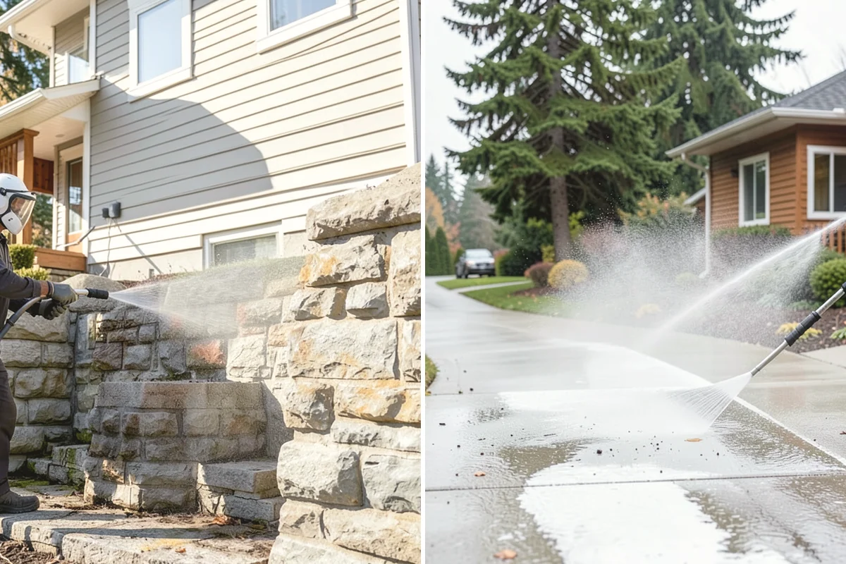 Industrial Cleaning in Steilacoom, Pierce County, WA - Review site safety plans and set up runoff containment