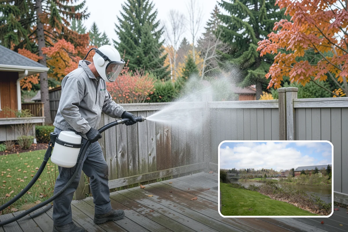 Industrial Cleaning in Tukwila, King County, WA - Cuts through heavy grease, soot, and chemical residue