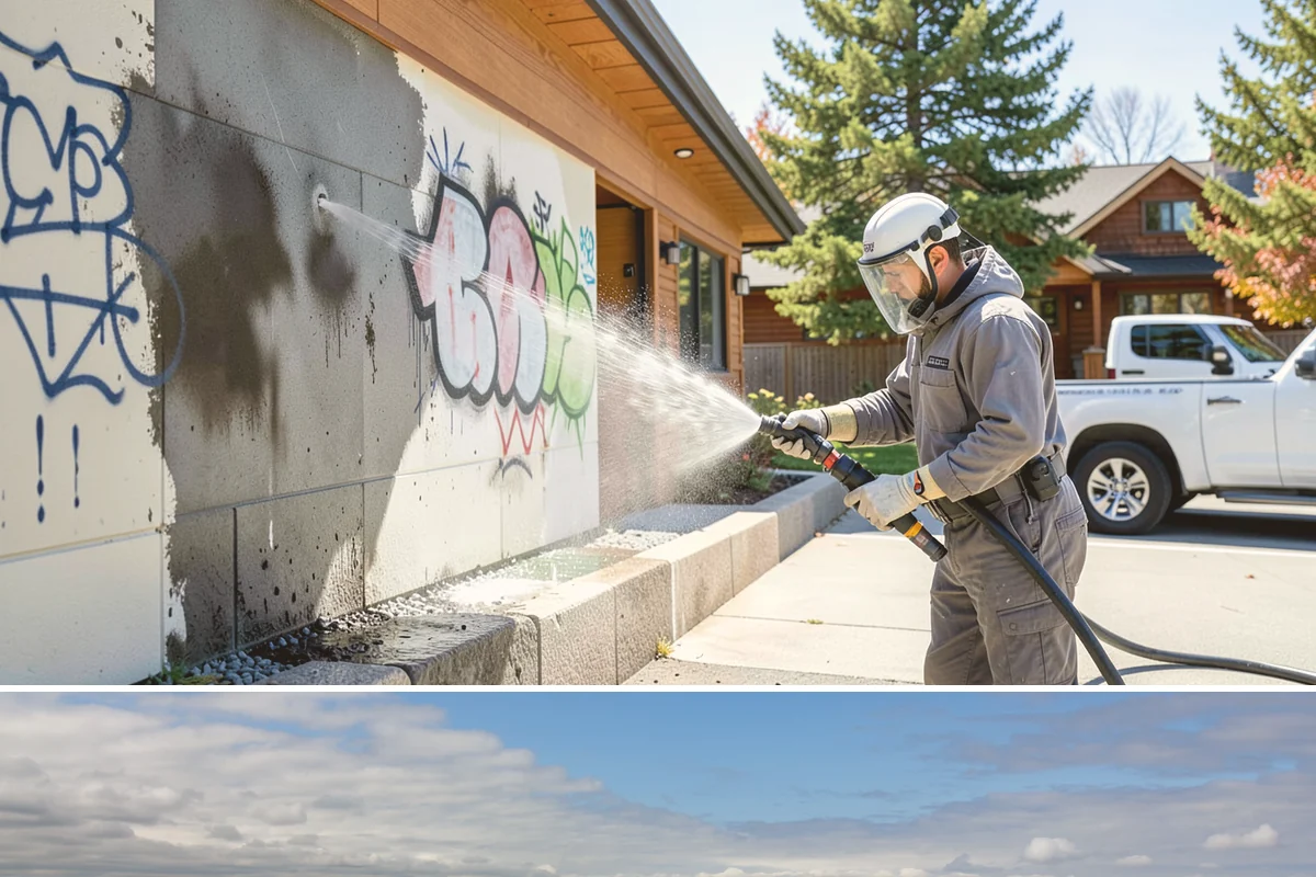 Industrial Cleaning in University Place, Pierce County, WA - Industrial exteriors can be serviced year-round, with heavy degreasing scheduled in drier months for easier runoff containment.