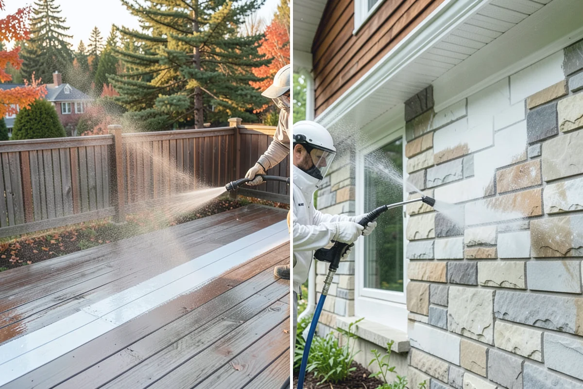 Industrial Cleaning in Wilkeson, Pierce County, WA - Review site safety plans and set up runoff containment