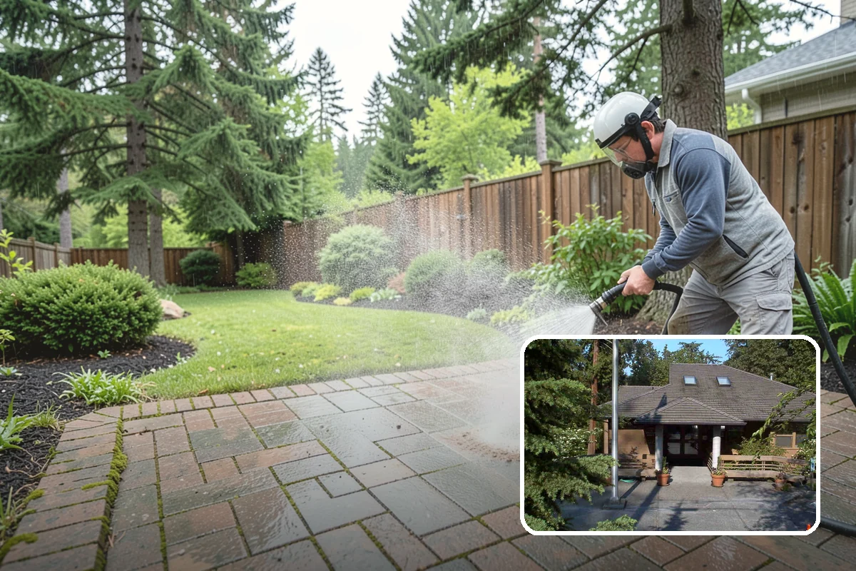 Industrial Cleaning in Yarrow Point, King County, WA - Cuts through heavy grease, soot, and chemical residue
