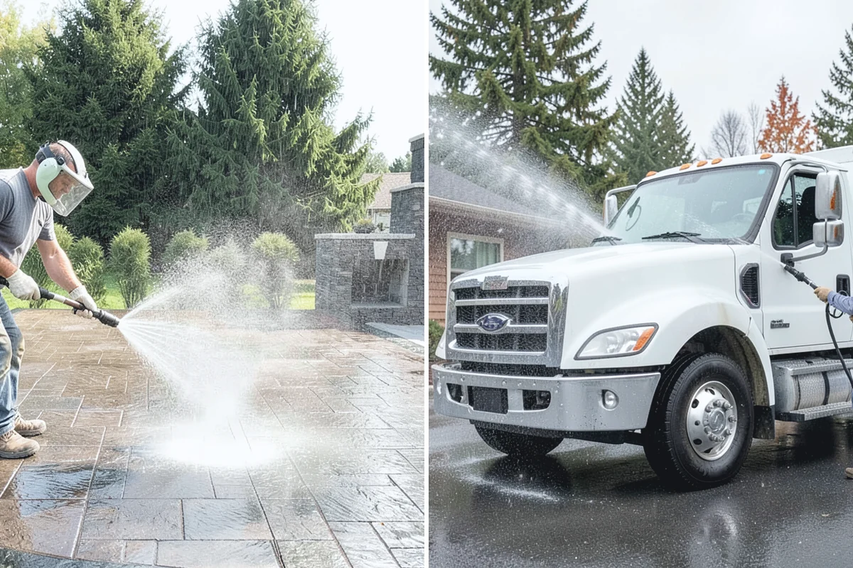 Iron Fence Washing in Renton, King County, WA - Inspect the coating and note any rust or chipping